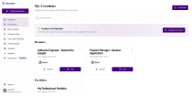 Resume And Portfolio Builder - NextJS Screenshot 4