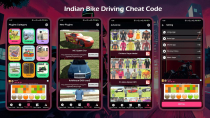 Indian Bike Driving Cheat Code Android App Screenshot 2