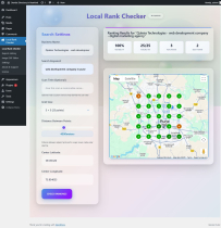 Local SEO Checker - WordPress Plugin Screenshot 5