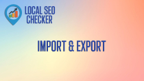 Local SEO Checker - WordPress Plugin Screenshot 12