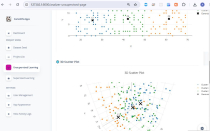 Forte iON - Ai Data Analytics Laravel Screenshot 4
