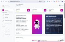Forte iON - Ai Data Analytics Laravel Screenshot 5