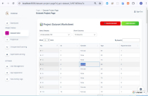Forte iON - Ai Data Analytics Laravel Screenshot 9