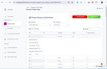 Forte iON - Ai Data Analytics Laravel Screenshot 10