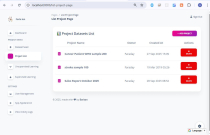 Forte iON - Ai Data Analytics Laravel Screenshot 12