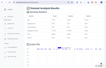 Forte iON - Ai Data Analytics Laravel Screenshot 14