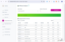 Forte iON - Ai Data Analytics Laravel Screenshot 17