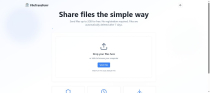 FileTransferrr  - File Sharing Platform Screenshot 2