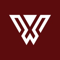 Modern W Leter Icon Logo 