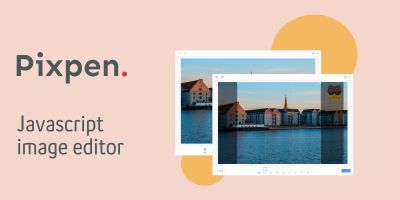 Pixpen - Image Editor
