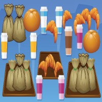 Find and Serve 3D – Unity Game