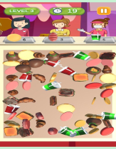 Find and Serve 3D – Unity Game Screenshot 1