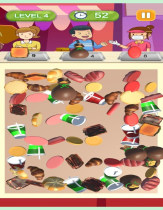 Find and Serve 3D – Unity Game Screenshot 2