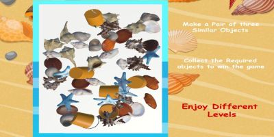 Sea Food Splash – Unity 2D Game