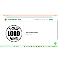 Ready-to-Use Website with Admin Panel Screenshot 4