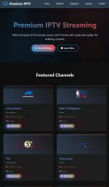 IPTV Premium Panel Screenshot 11
