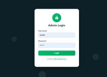 Organic Safelink LinkGuard With Admin Panel  Screenshot 2