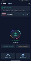 Anant VPN - Secure VPN App Android Screenshot 3