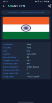 Anant VPN - Secure VPN App Android Screenshot 5