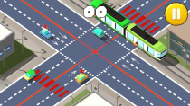 Traffic Flag Master Casual Unity Game Screenshot 4
