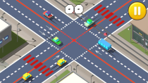 Traffic Flag Master Casual Unity Game Screenshot 6