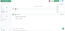 AI ChatBot Pro - Multi‑Provider PHP SaaS Screenshot 4
