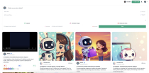 AI ChatBot Pro - Multi‑Provider PHP SaaS Screenshot 6