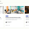 Insight – Modern Blogging Platform