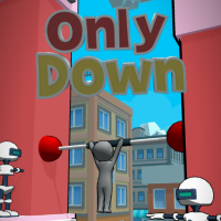 Only Down - Hyper Casual Unity Source Code