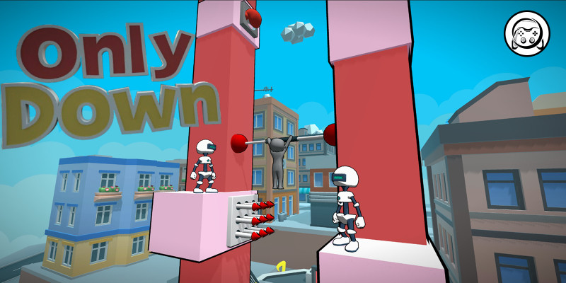 Only Down - Hyper Casual Unity Source Code