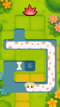 Move Dog Puzzle - Puzzle Mobile Game Screenshot 7