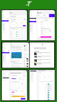 Takfe - A Community Platform for Digital Creators Screenshot 2