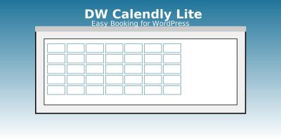 DW Calendly Lite - WordPress Booking Plugin