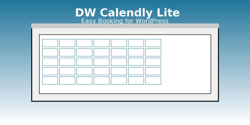 DW Calendly Lite - WordPress Booking Plugin
