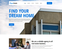 Apex Estate: Premium Real Estate Elementor Kit Screenshot 1