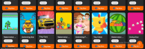 PlayVerse - PHP HTML5 Games Platform Script Screenshot 3