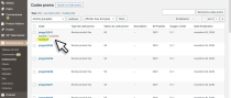 WC Easy Duplicate Coupons - WooCommerce Screenshot 1