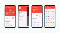 Small PDF Tools - All-in-One PDF Utility App Screenshot 2