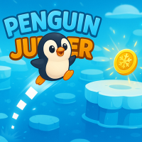 Penguin Jumper Endless Level Unity Game