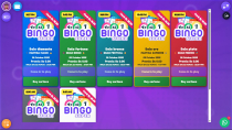 Super Bingo - Professional Online Bingo Gaming Screenshot 24