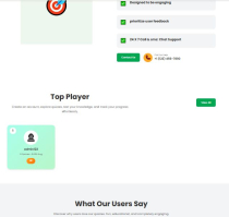 QuizGenie - Generate Smart Quizzes with AI Screenshot 9
