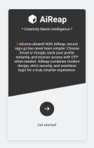 Aireap – Secure PHP User Auth System with OTP  Screenshot 2