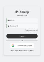 Aireap – Secure PHP User Auth System with OTP  Screenshot 4
