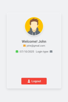 Aireap – Secure PHP User Auth System with OTP  Screenshot 7