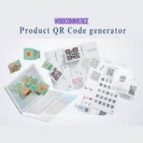 Woocommerce Product QR Code Generator Screenshot 3