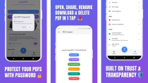 Snap2PDF – Photo to PDF Flutter App Screenshot 2