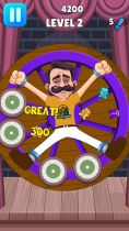 Spin Shot Master Mobile Game - Unity Screenshot 6