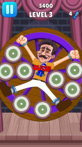 Spin Shot Master Mobile Game - Unity Screenshot 7