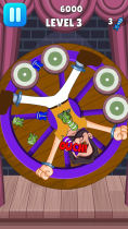 Spin Shot Master Mobile Game - Unity Screenshot 9