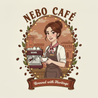 Nebo Caf - Cafe Restaurant HTML Template